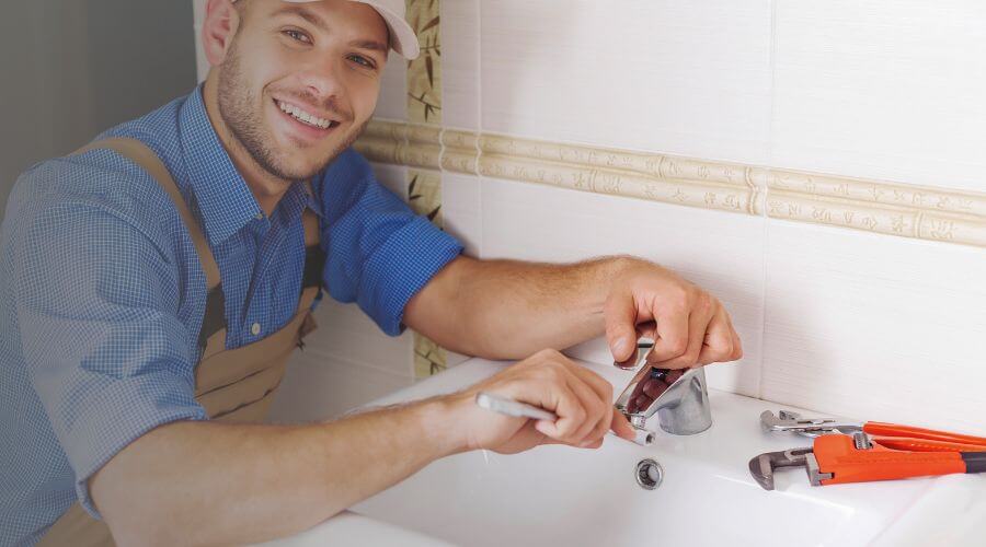 Local tankless water heater installation in Coggon, IA